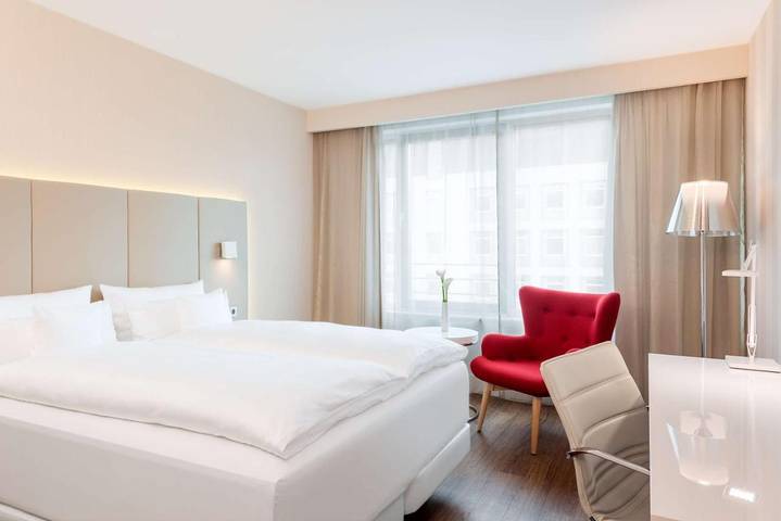 Hotel für 3 Personen, mit Sauna in Frankfurter Weihnachtsmarkt