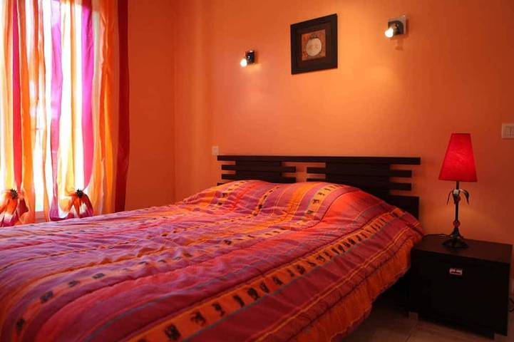 Location de vacances pour 4 personnes, avec terrasse, animaux acceptés à Montréal (Rhône-Alpes) - 2