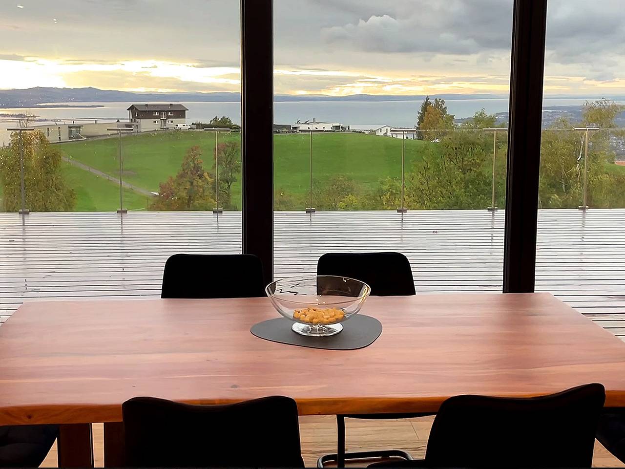 Eichen-Chalet - Suite Mont Blanc, 3-Zimmer-Suite mit Klimaanlage, 109 qm in Eichenberg, Bodensee-Vorarlberg