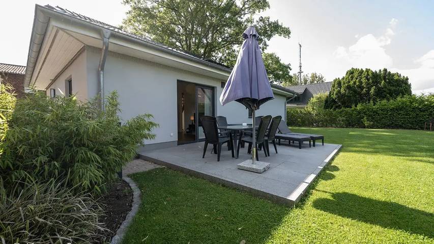 Ferienhaus für 6 Personen, mit Sauna und Garten, mit Haustier in Garz/Rügen - 2
