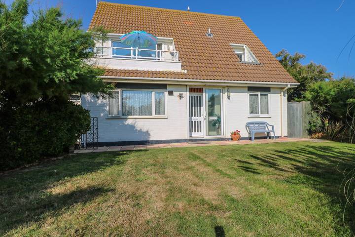 Holiday rental for 8 people, with garden in Selsey
