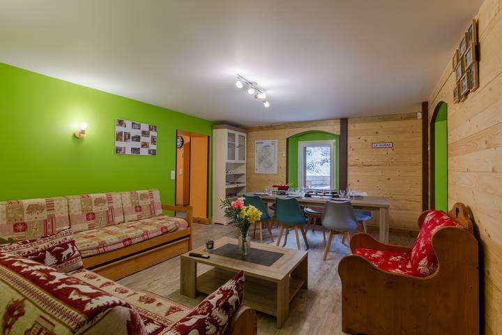 Maison de vacances pour 6 personnes