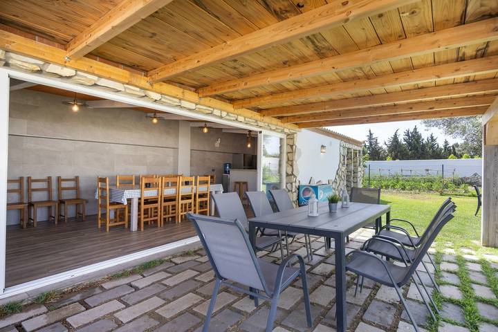 Chalet para 10 personas, con Jardín en Provincia de Cádiz - 3