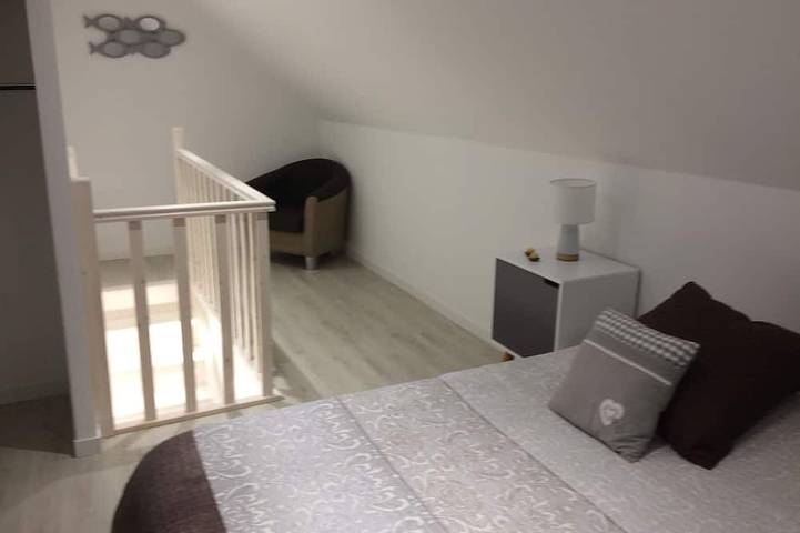 Maison d’hôte pour 2 personnes, avec terrasse et piscine à Wimereux - 2