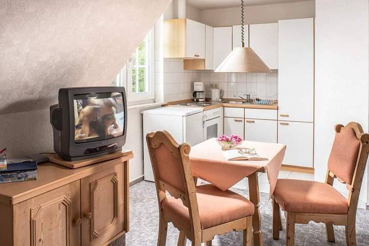 Bed & breakfast voor 3 personen, met tuin - 1