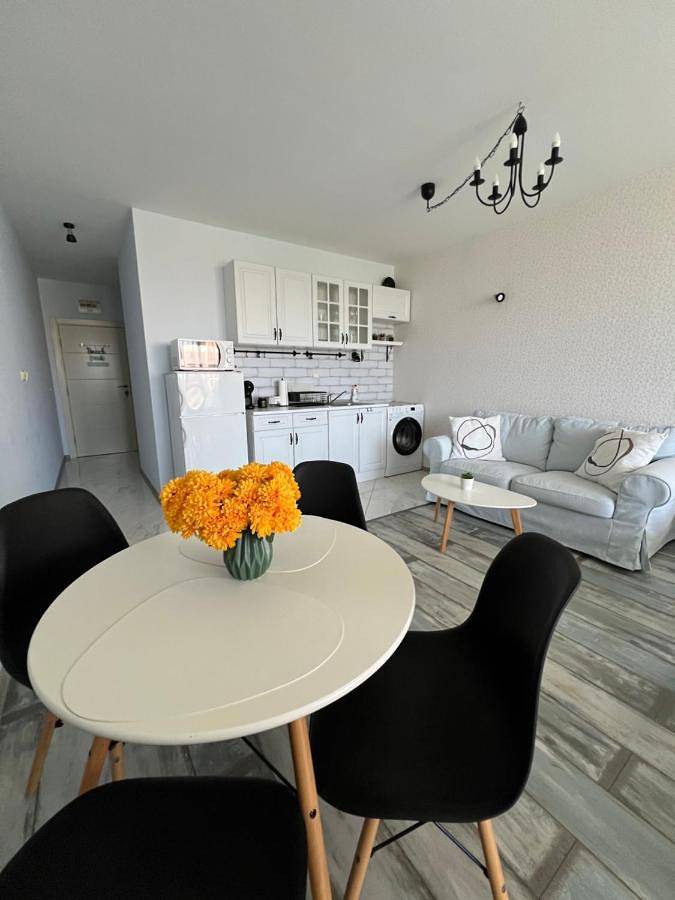 Cały apartament, Studio E32 Atia Resort Chernomoretz in Chernomorets, Obwód Burgas