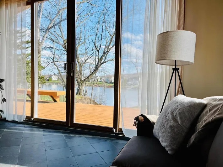 Casa de vacaciones para 4 personas, con vistas y terraza, Se admiten mascotas - 1