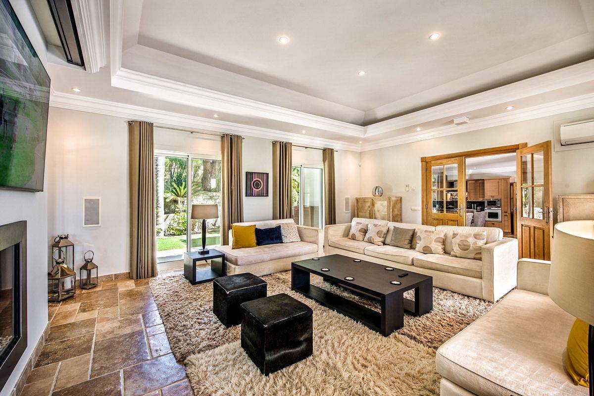 Villa Lella in Almancil, Parque Natural da Ria Formosa