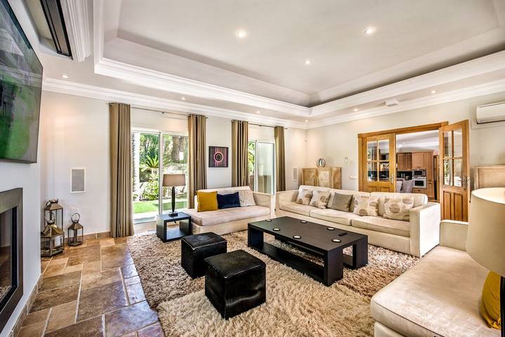 Casa rural para 10 personas, con terraza y jardín en Faro (Portugal) - 4