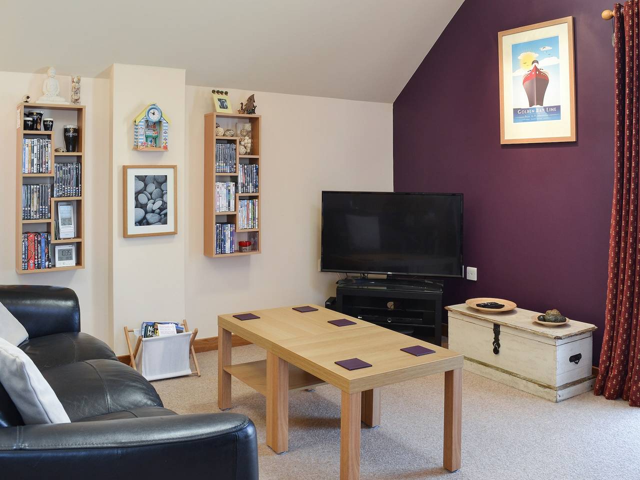 The Bait Shed in Filey, Nördliches Yorkshire