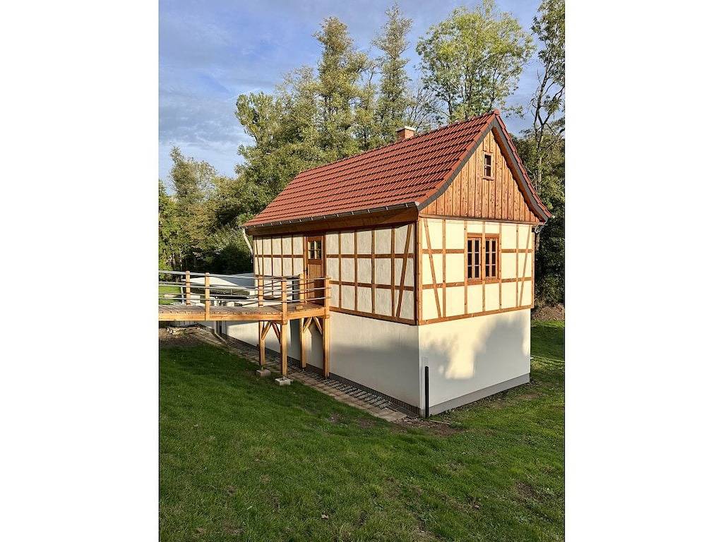 Ferienhaus Bad Köstritz in Bad Köstritz, Saale-Unstrut Region