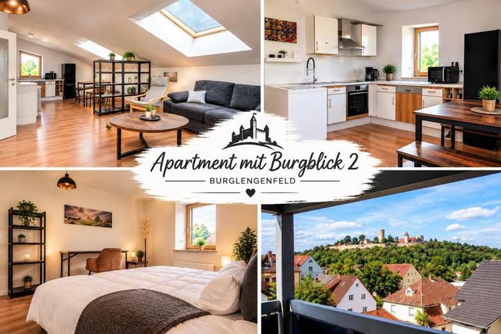 Ferienwohnung für 3 Personen in Burglengenfeld