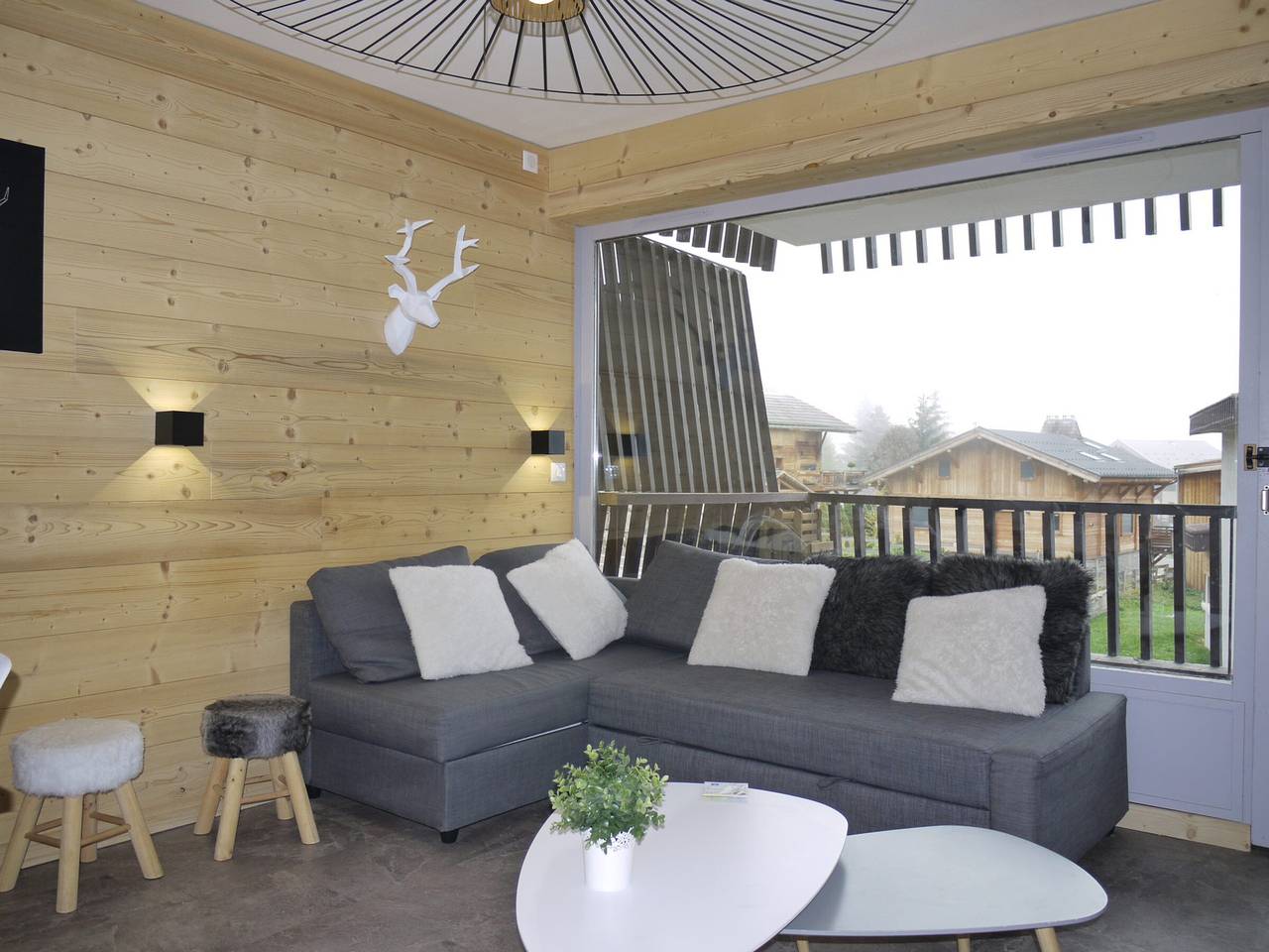 Entire apartment, Superb renovated apartment, 6 ppl, 45 m², Les Deux Alpes in Vénosc, Les Deux Alpes