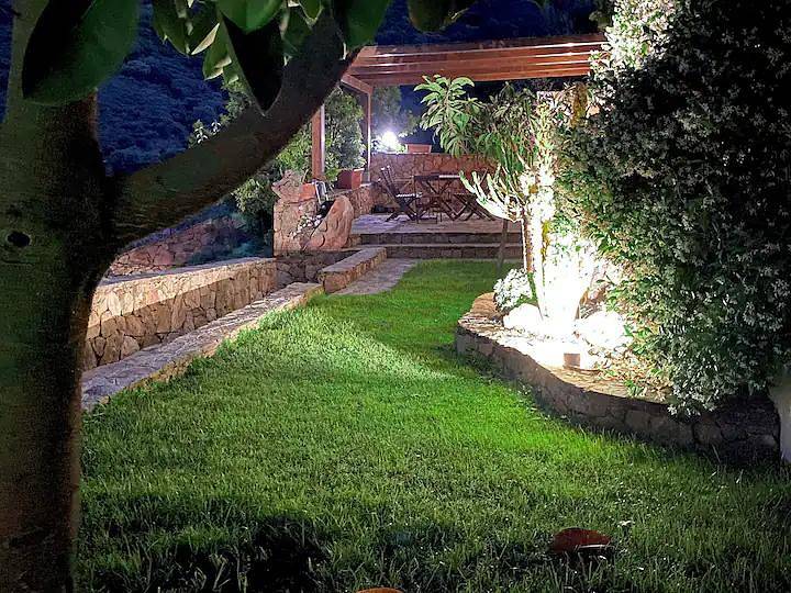 Villa Terrazza Sul Mare - Budoni in Budoni, Olbia-Tempio