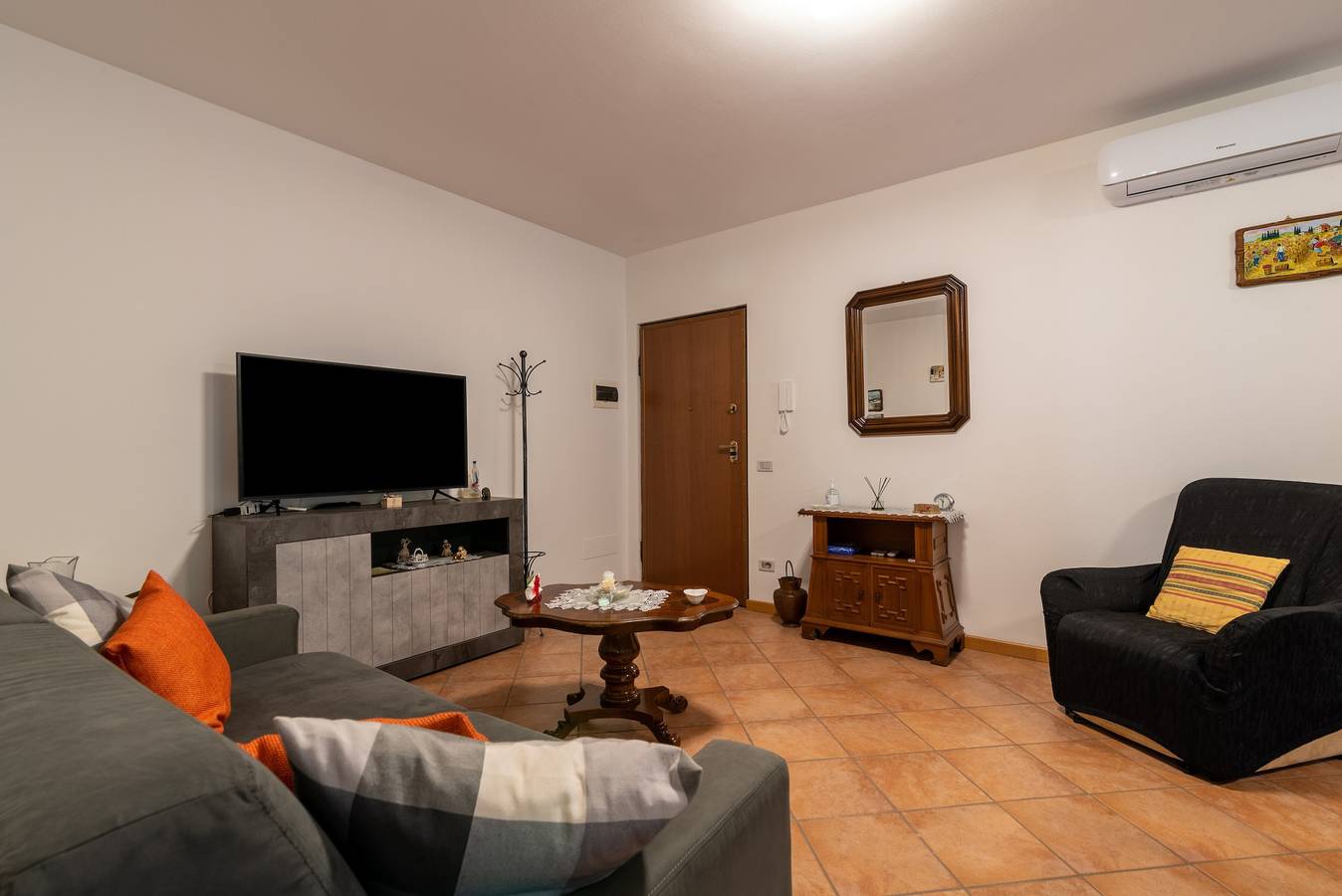 Appartamento intero, Appartamento "Casaentino" con Wi-Fi e terrazza in Capolona, Casentino