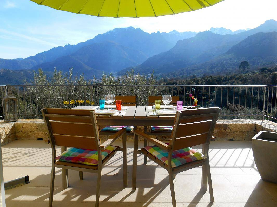 Casale Olmia - Stilliccia in Moncale, Region de Calvi