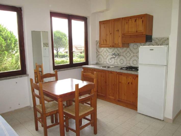 Appartamento intero, Rustikales Bauernhaus in Strandnähe für 4 Personen in Giannella, Orbetello