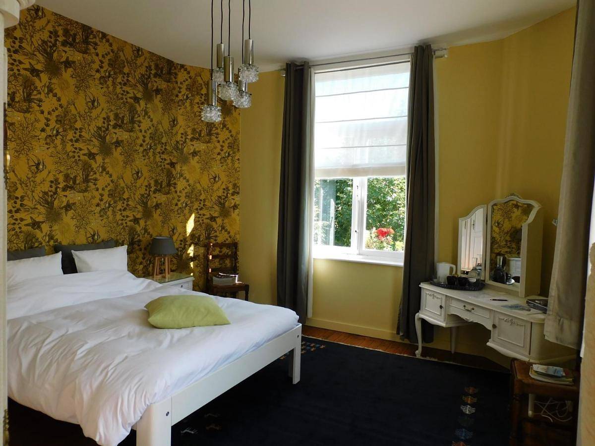 B&B Villa D'Hondt in Blankenberge, Côte belge
