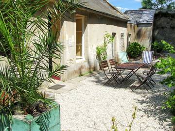 Maison de vacances pour 4 personnes, avec terrasse dans le Calvados