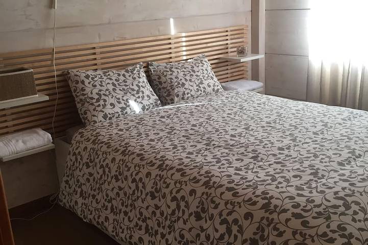 Location de vacances pour 6 personnes, avec balcon et jardin dans Vilar de Mouros - 2