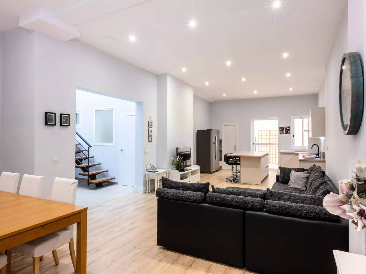 Casa 8 Personas in Distrito Centro-Ifara, Santa Cruz de Tenerife