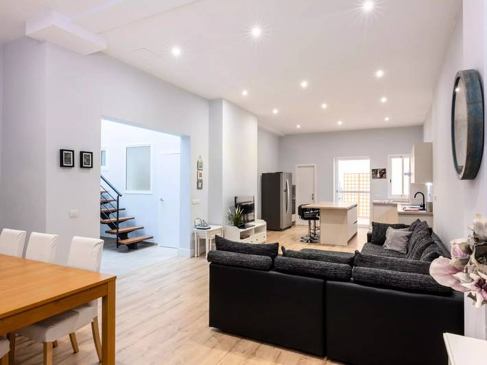 Chalet para 8 personas en Santa Cruz de Tenerife