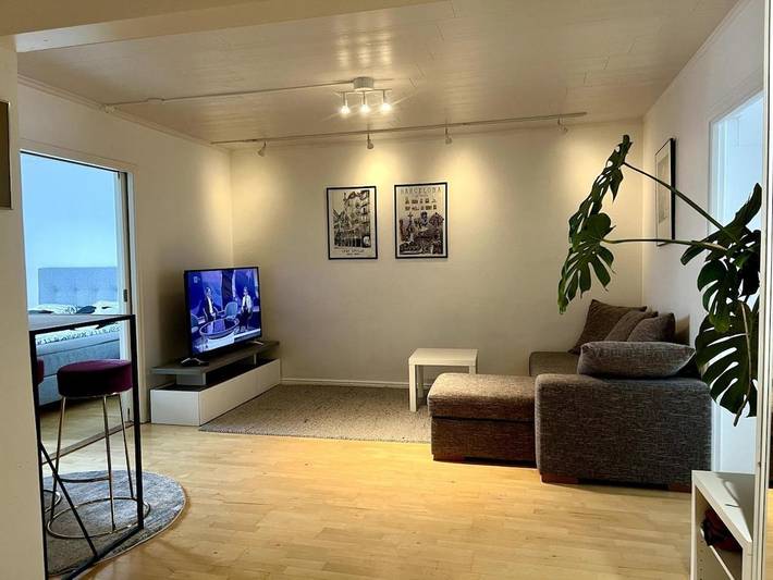 Apartamento de vacaciones para 6 personas, con balcón - 1