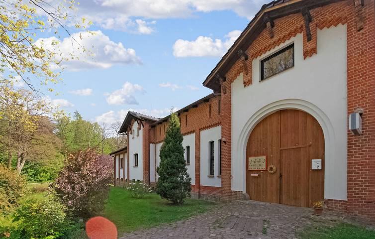Ferienwohnung für 8 Personen, mit Garten in Kuchelmiß - 3
