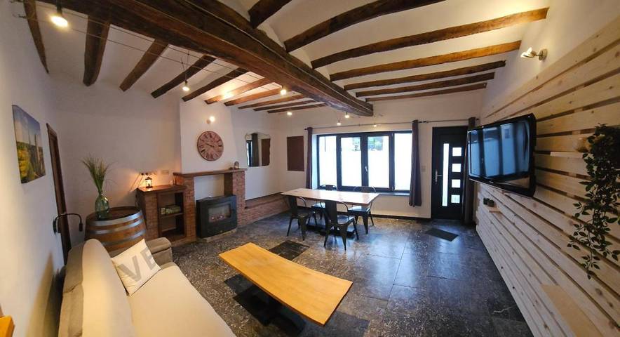 Gîte pour 4 personnes à Lobbes