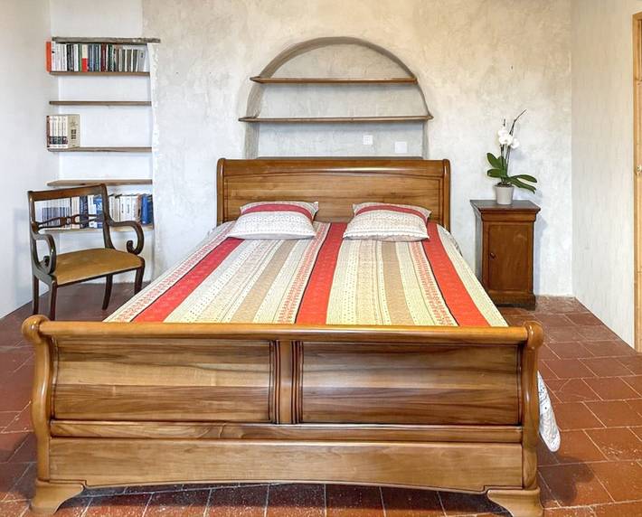 Ferienhaus für 8 Personen, mit Terrasse und Garten in den Cevennen - 3