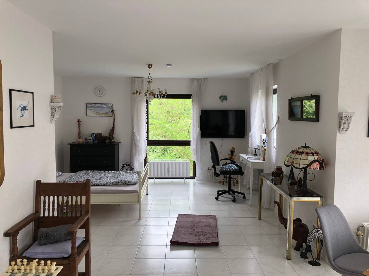 Apartamento vacacional entero, Apartment Naheblick in Bad Kreuznach, Río Nahe