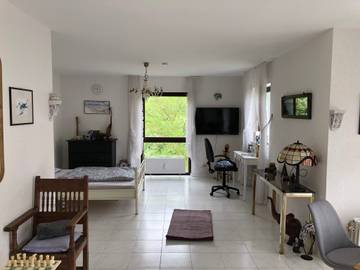Ferienwohnung für 2 Personen, mit Balkon in Bad Kreuznach