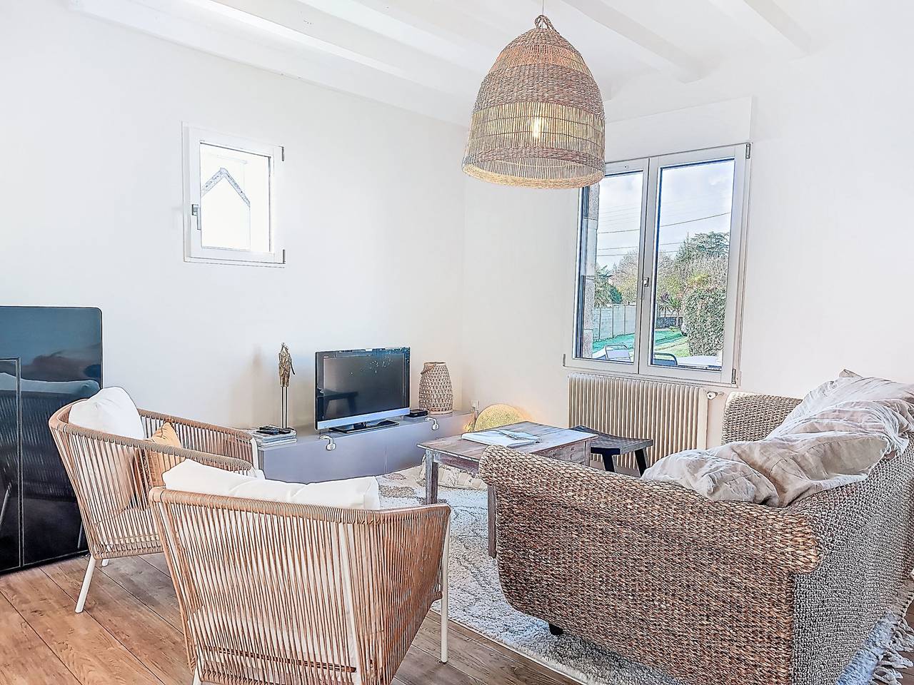 Le Clozic in Locquirec, Ceinture Dorée