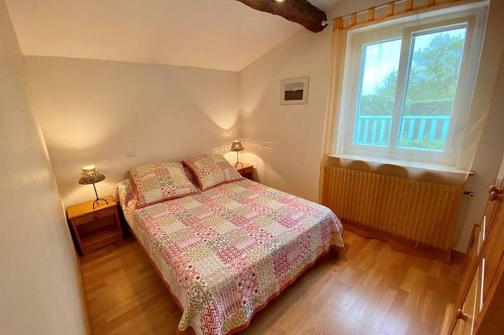 Location de vacances pour 4 personnes, avec Jardin à Rennes-le-Château - 2