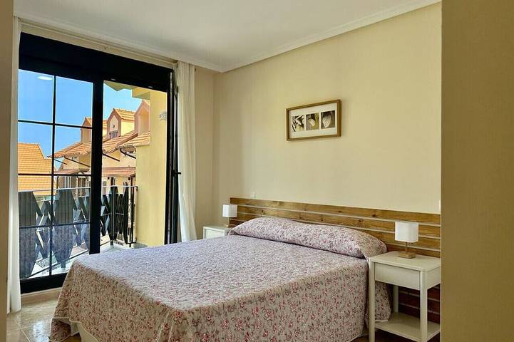 Ganze Wohnung, Apartment Rinco Ris in Noja, Kantabrische Küste