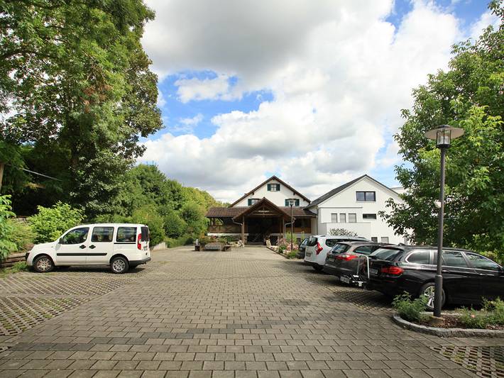 Ferienwohnung für 2 Personen, mit Balkon und Balkon/Terrasse sowie Terrasse und Garten in Beilngries - 4