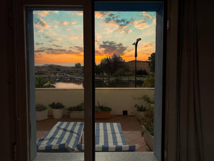 Maison d’hôte pour 2 personnes, avec terrasse dans Olbia - 4