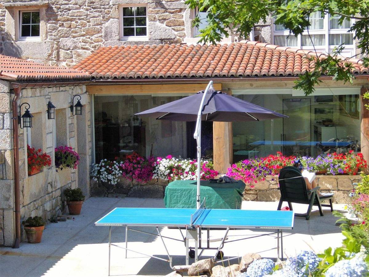 Five-Bedroom House in Vimianzo, Costa de Galicia
