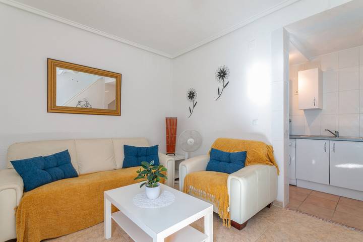 Bungalow für 4 Personen, mit Garten und Balkon an der Costa Blanca - 3