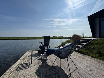 Chalet voor 6 Personen in Kampen, Veluwemeer, Afbeelding 4