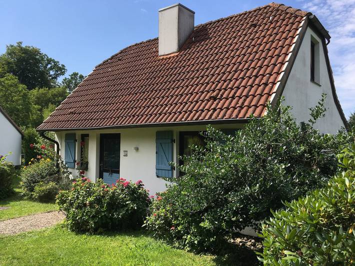 Ferienhaus für 4 Personen, mit Garten und Sauna in Boren - 2
