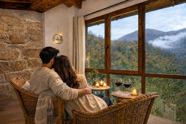Appartement de vacances pour 2 personnes, avec jacuzzi et terrasse - 1