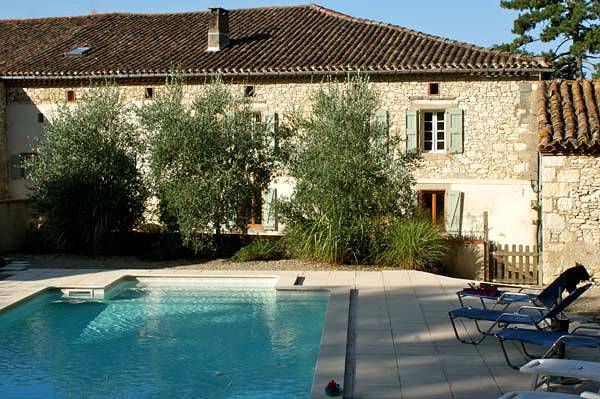 Gite La Bailesse a Vénès in Vénès, Région de Castres