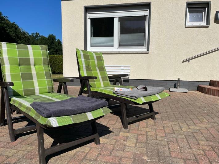 Ferienhaus für 6 Personen, mit Terrasse und Garten in Dargun - 4