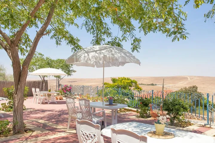 Landhaus für 2 Personen, mit Garten und Ausblick sowie Terrasse - 1