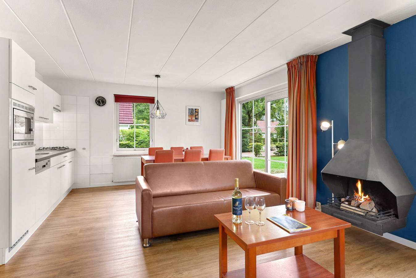 Landal Landgoed De Elsgraven — 6-persoons bungalow in Enter, Twente