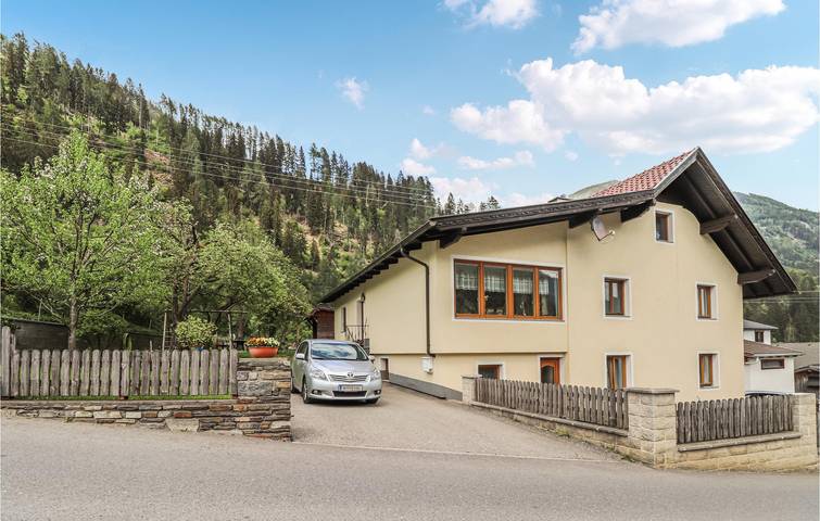 Ferienwohnung für 4 Personen in Obervellach