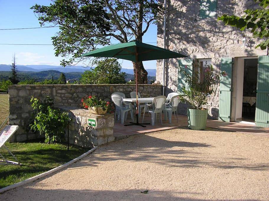 Three-Bedroom House in Berrias-et-Casteljau, Parc national des Cévennes