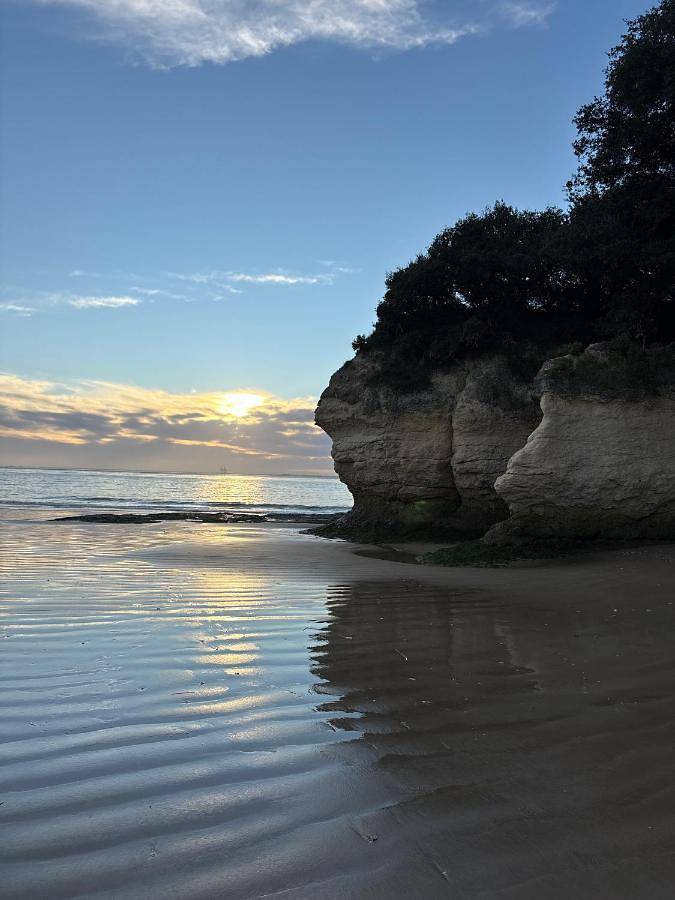 Location de vacances pour 2 personnes, avec piscine ainsi que jacuzzi et jardin à Semussac - 4