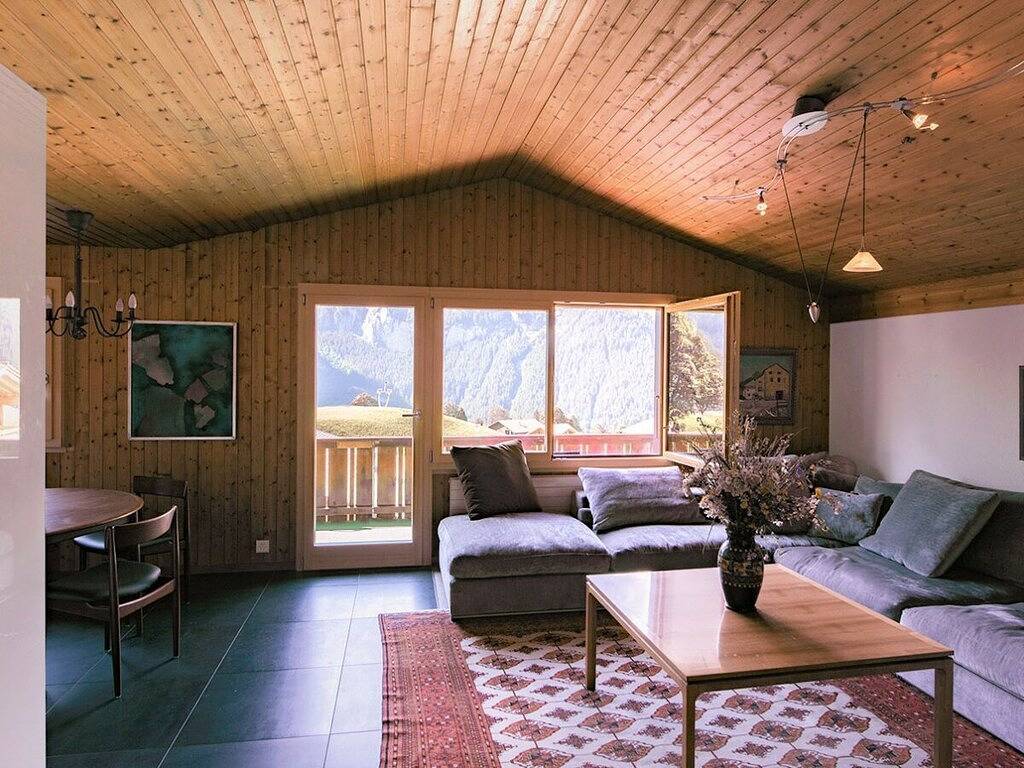 Chalet Reine Soleil in Schwendi b. Grindelwald, Grindelwald